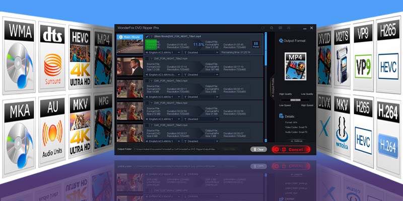 Create Fast, Clean Digital Movies with DVD Ripper PRO Featured Image