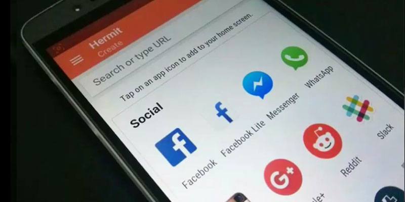 How to Convert Your Favorite Websites into Lite Apps on Android Featured Image