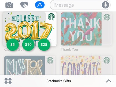 imessage-apps-starbucks-gifts imessage-apps-starbucks-gifts