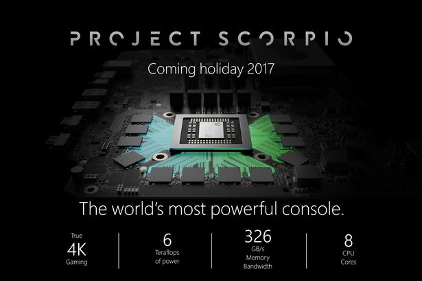 project-scorpio-specs