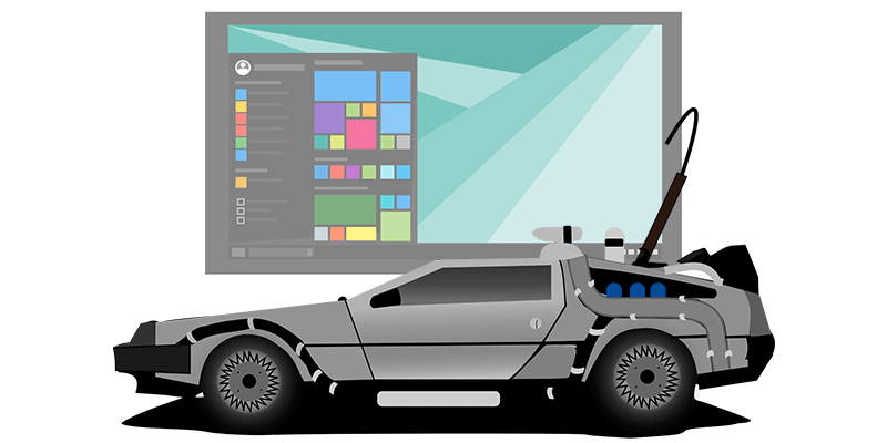 How to Revert to Previous Builds in Windows 10 Featured Image