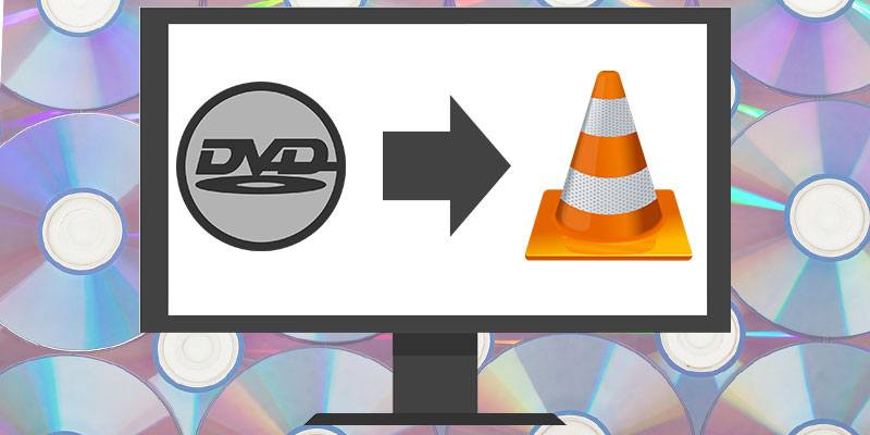 How to Easily and Quickly Rip DVDs with VLC Featured Image