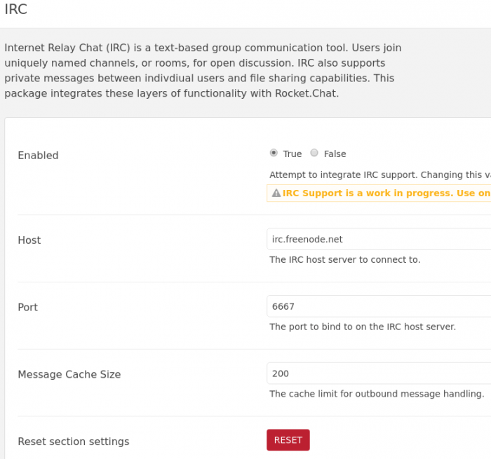 rocket-chat-irc