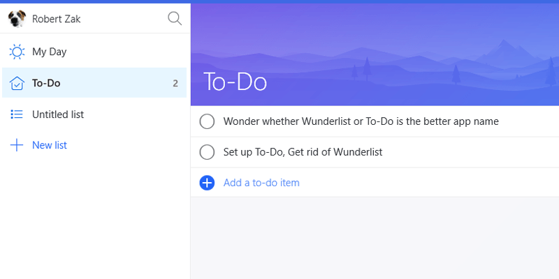 How to Set Up Microsoft To-Do on Windows 10 Featured Image