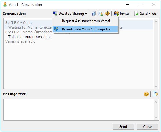 softros-lan-messenger-activate-remote-assistance softros-lan-messenger-activate-remote-assistance