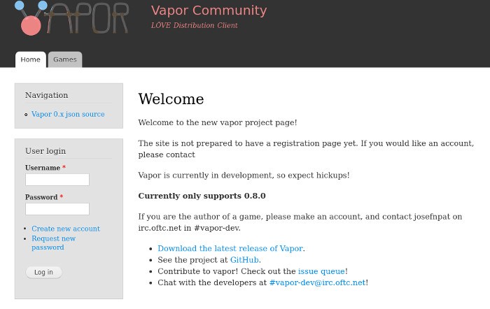 steam-alternatives-vapor