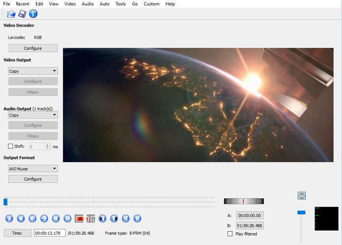 top-5-free-video-converters-windows-avidemux top-5-free-video-converters-windows-avidemux