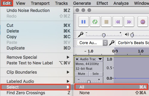 using-blue-yeti-select-all