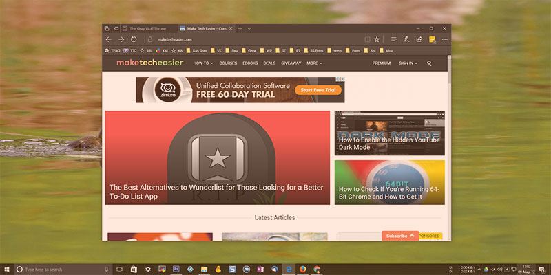 How to Enable and Configure the Night Light Feature in Windows 10