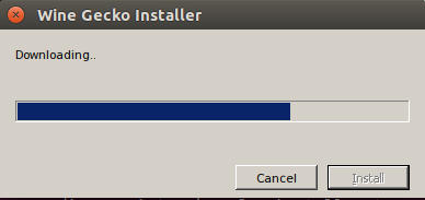Install extras for better Wine combatability