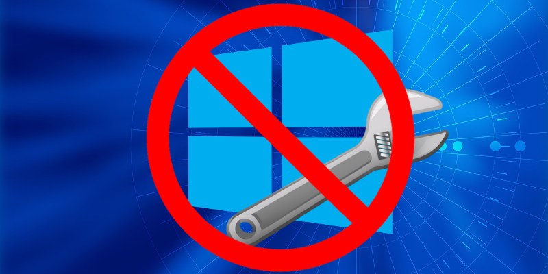 How to Permanently Disable Windows Maintenance Featured Image