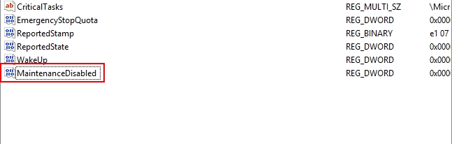 disable-maintenance-file disable-maintenance-file