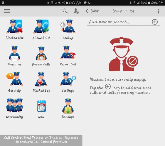 spam-blacklist spam-blacklist