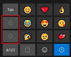 windows-10-emoji-arrows windows-10-emoji-arrows