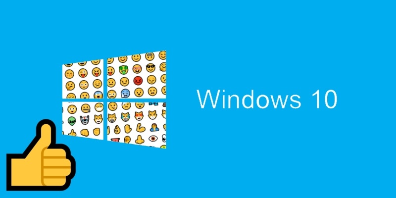 How to Use Emojis in Windows 10 Featured Image