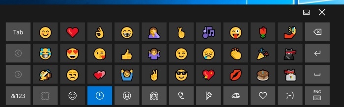 windows-10-emoji-list windows-10-emoji-list