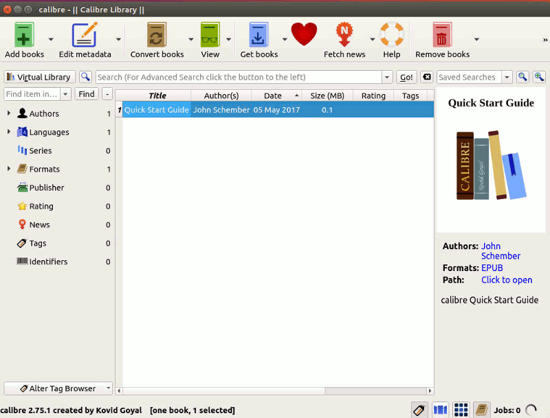 ebook-authoring-tools-linux-calibre ebook-authoring-tools-linux-calibre