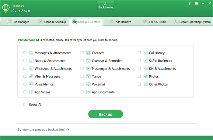 icarefone-backup-and-restore