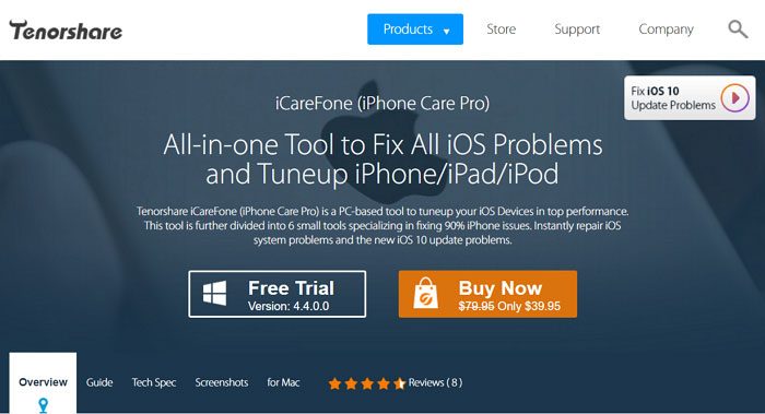 icarefone-download