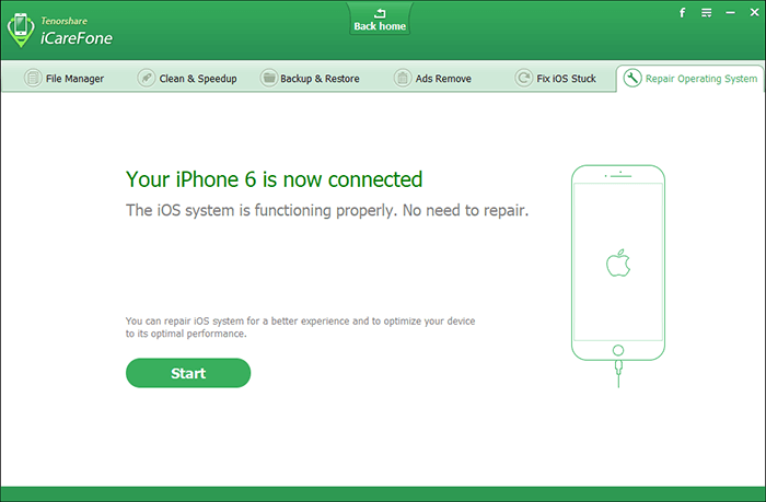 icarefone-repair-operating-system