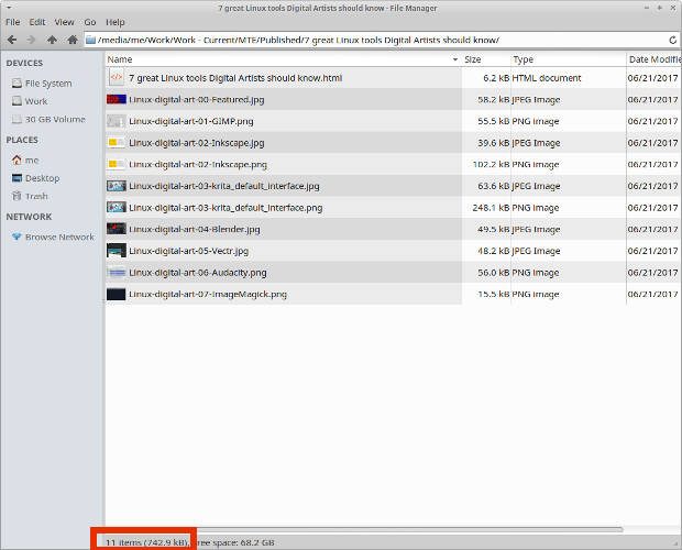linux-count-files-01-file-manager