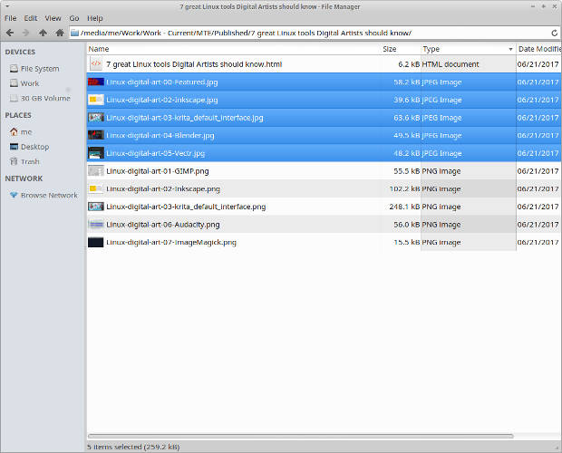 linux-count-files-02-selection