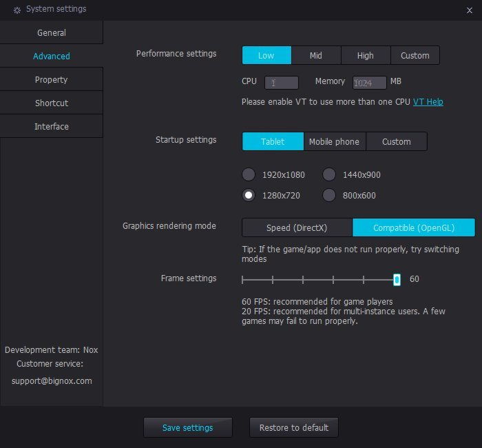 nox-app-player-advanced-settings nox-app-player-advanced-settings
