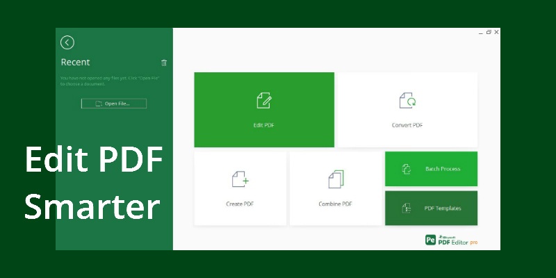 Make Documents Great with iSkysoft PDF Editor Pro Featured Image