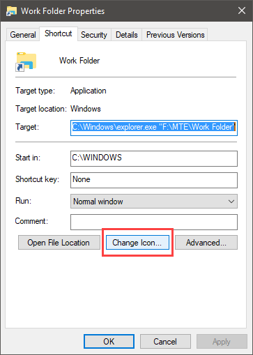 pin-custom-folders-to-taskbar-click-change-icon