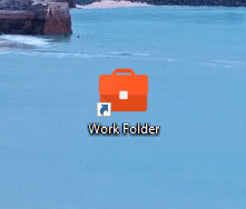 pin-custom-folders-to-taskbar-custom-icon-applied