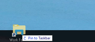 pin-custom-folders-to-taskbar-drag-and-drop-shortcut pin-custom-folders-to-taskbar-drag-and-drop-shortcut