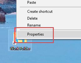 pin-custom-folders-to-taskbar-select-properties pin-custom-folders-to-taskbar-select-properties