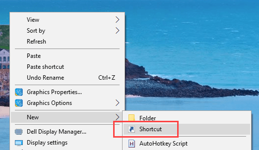 pin-custom-folders-to-taskbar-select-shortcut pin-custom-folders-to-taskbar-select-shortcut