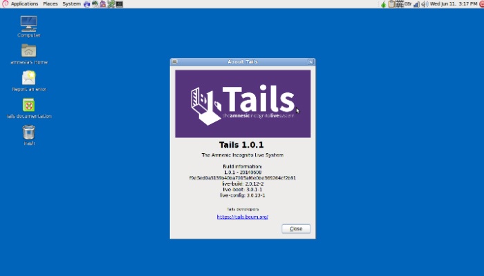 tails-linux