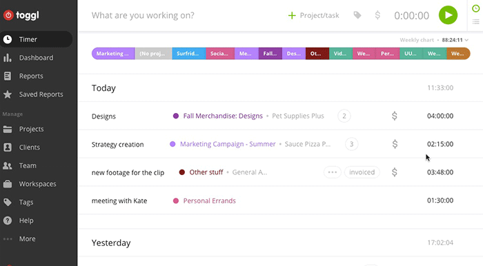 toggl-time-tracking-invoicing