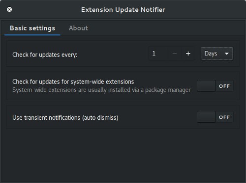 update-gnome-extension-2