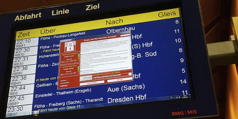 WannaCry: The Worm that Ate the World Featured Image