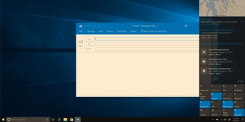 The Best Features of the Windows Creators’ Update Featured Image
