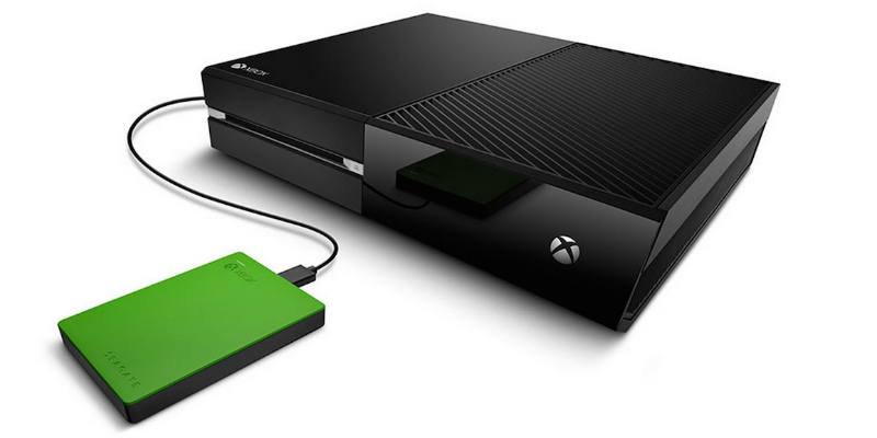 How to Use an External Hard Drive with Xbox One Featured Image