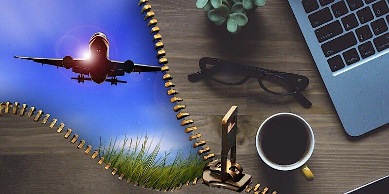 Advice for People Traveling by Air with Tech Devices Featured Image