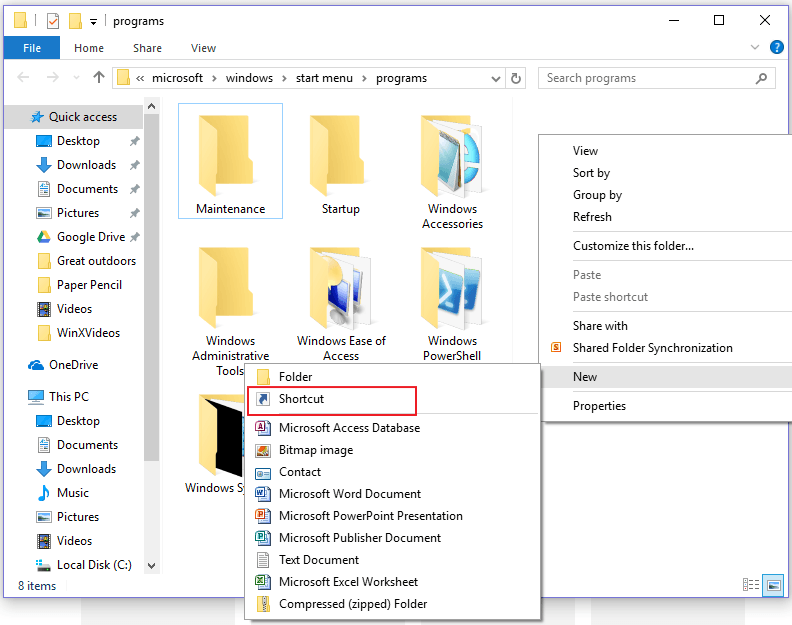 cortana-voice-commands-shortcut