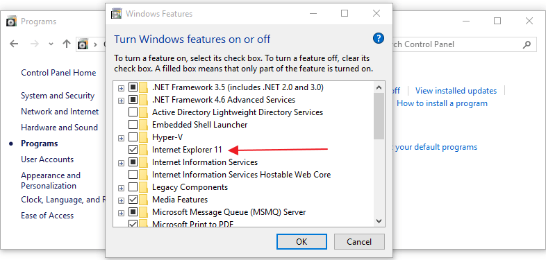 turn-off-internet-explorer-untick