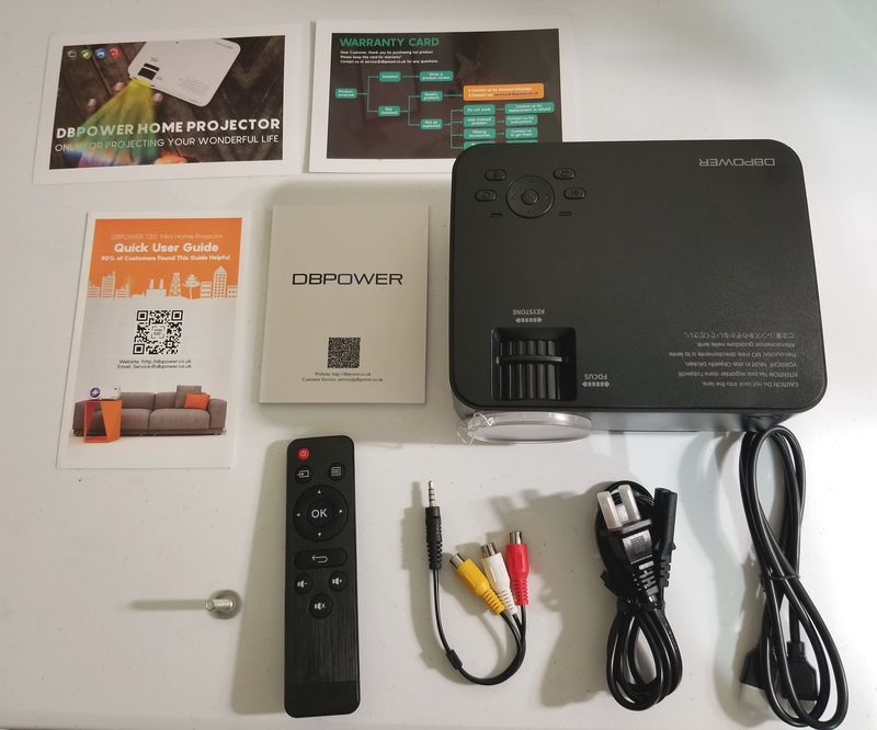 dbpower-mini-project-box-contents dbpower-mini-project-box-contents