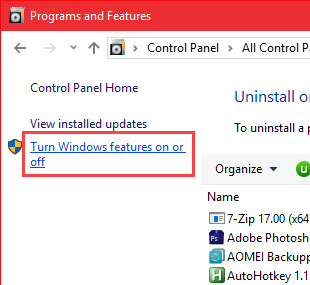 disable-smbv1-click-on-windows-features-link disable-smbv1-click-on-windows-features-link
