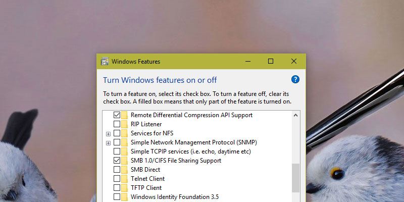 How to Disable SMBv1 in Windows Featured Image