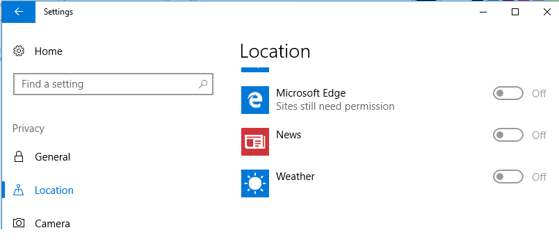 edge-location-settings