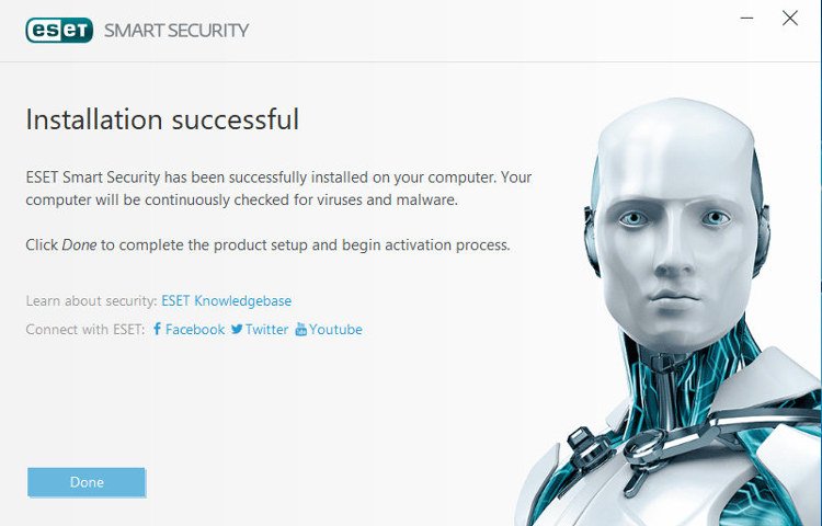 eset-install-successful eset-install-successful