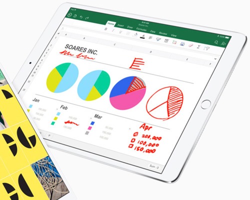 ipad-pro-10-5-apps-excel ipad-pro-10-5-apps-excel