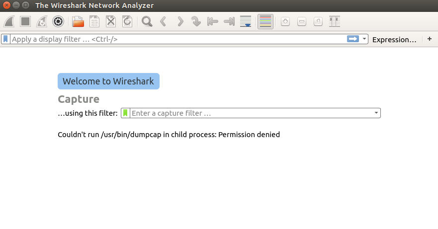 Wireshark On Linux
