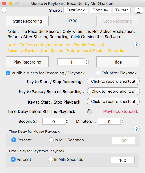 murgaa-recorder-overview